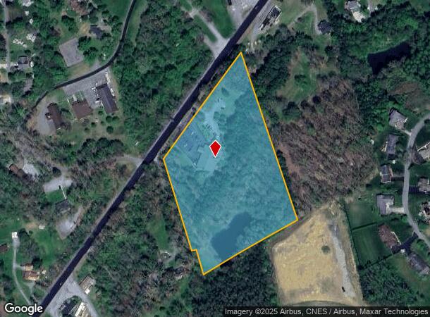 365 Courthouse Rd, Princeton, WV Parcel Map