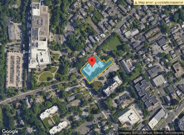  77 Lafayette Pl, Greenwich, CT Parcel Map