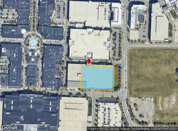  4071 Brighton Rose Way, Columbus, OH Parcel Map