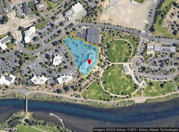 775 Sw Bonnett Way, Bend, OR Parcel Map
