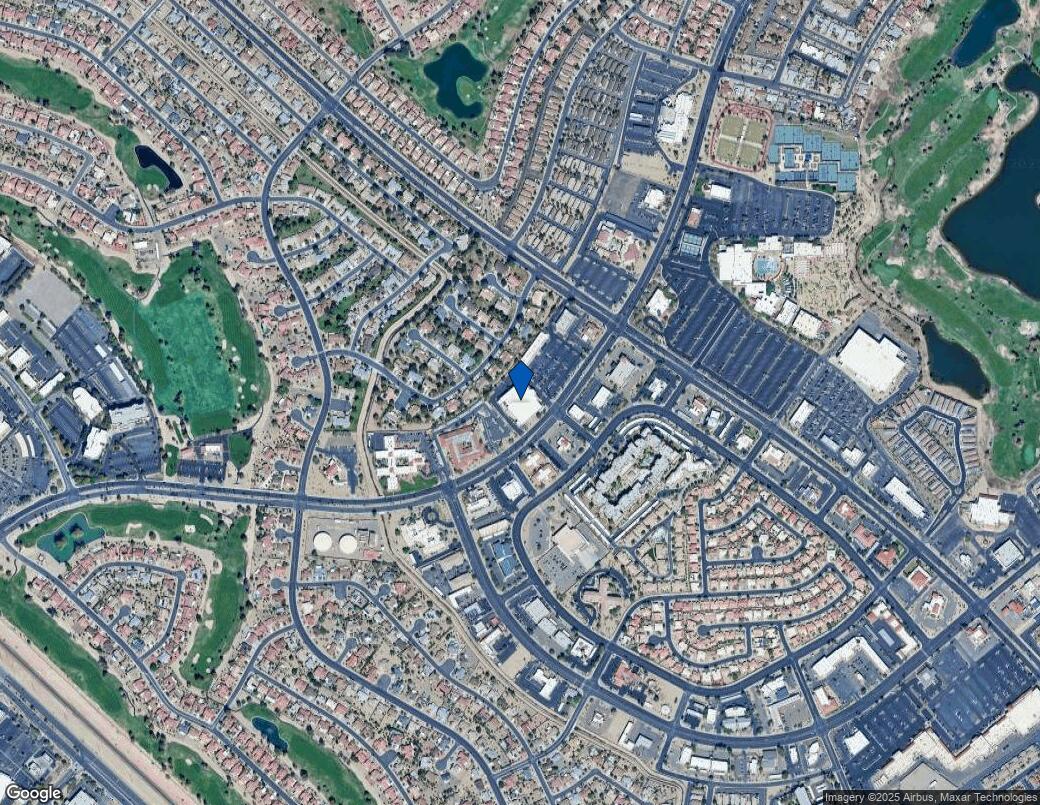 13940 W Meeker Blvd, Sun City West, AZ, 85375 Retail Space For Lease