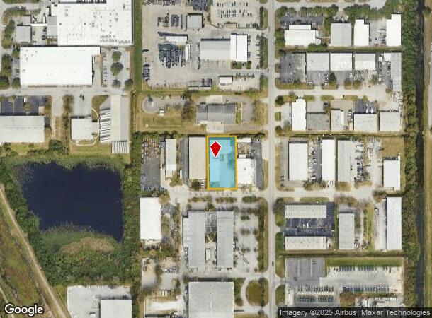 4371 112Th Ter N, Clearwater, FL Parcel Map