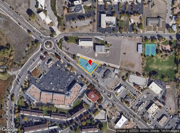  17695 S Golden Rd, Golden, CO Parcel Map