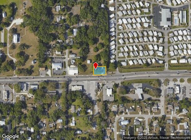  3912 Us Highway 301 N, Ellenton, FL Parcel Map