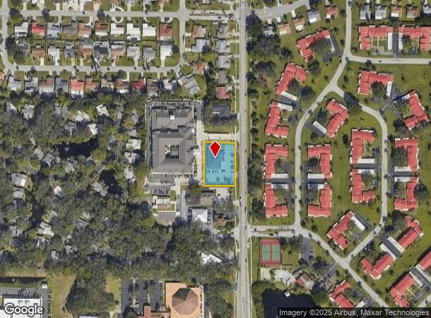 1400 59Th St W, Bradenton, FL Parcel Map