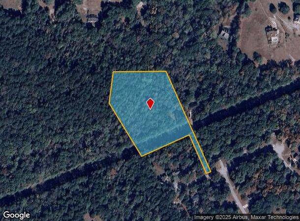 190 Sable Cir, Covington, GA Parcel Map