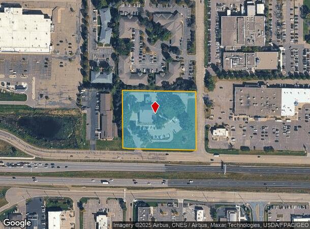 2000 Northwestern Ave S, Stillwater, MN Parcel Map