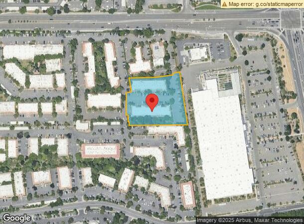  6490 S Mccarran Blvd, Reno, NV Parcel Map