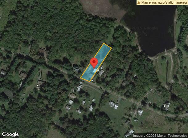  1398 Ulster Heights Rd, Ellenville, NY Parcel Map