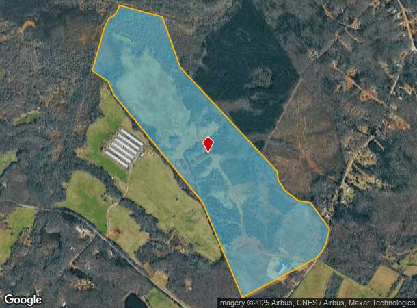 Duncan Rd, Commerce, GA Parcel Map