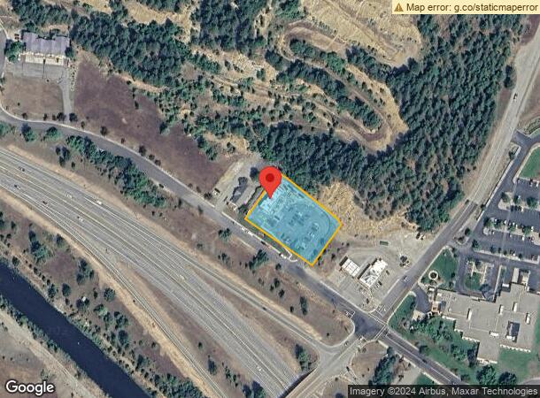  820 W Cameron Ave, Kellogg, ID Parcel Map