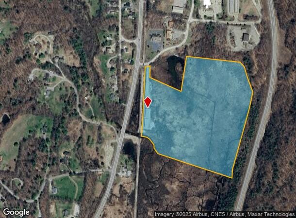 10 Tennis Way, East Dorset, VT Parcel Map