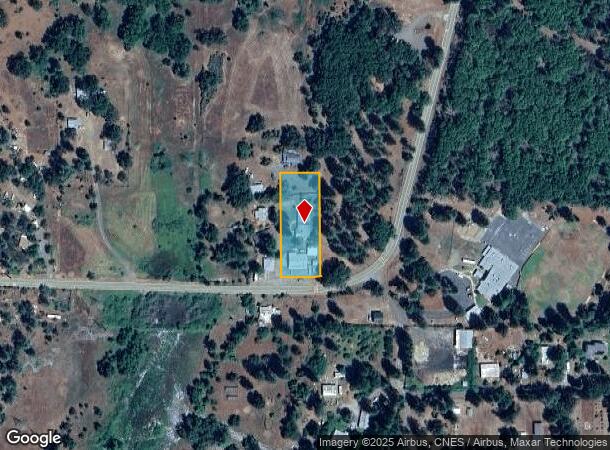 27610 Oak Run To Fern Rd, Oak Run, CA Parcel Map