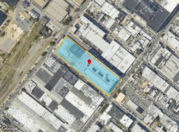  4312 2Nd Ave, Brooklyn, NY Parcel Map