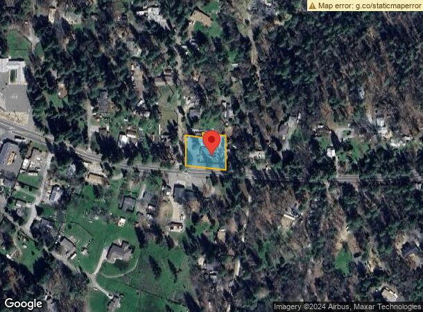  1821 Pleasant Valley Rd, Placerville, CA Parcel Map