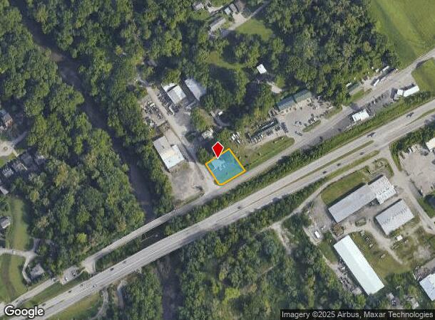  1223 Providence Way, Clarksville, IN Parcel Map