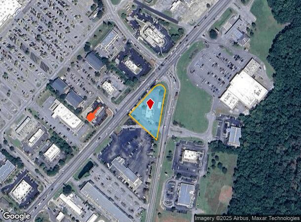  514 N Highway 52, Moncks Corner, SC Parcel Map