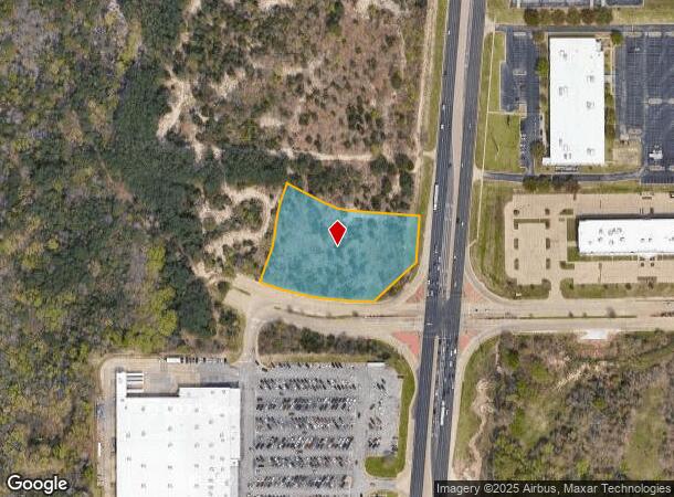 S Southwest Loop 323, Tyler, TX Parcel Map