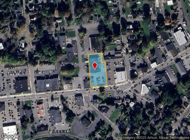 43 E Genesee St, Baldwinsville, NY Parcel Map