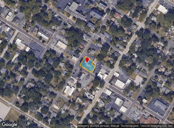 619 Rue Saint Francois St, Florissant, MO Parcel Map