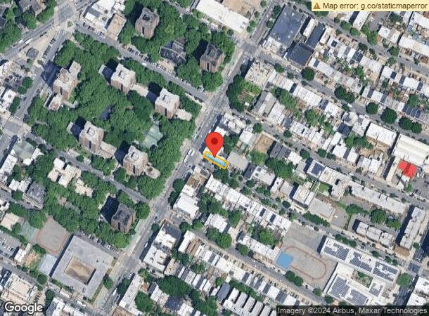  354 Willis Ave, Bronx, NY Parcel Map