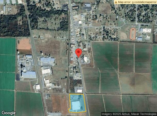  1008 Highway 65 S, Dumas, AR Parcel Map