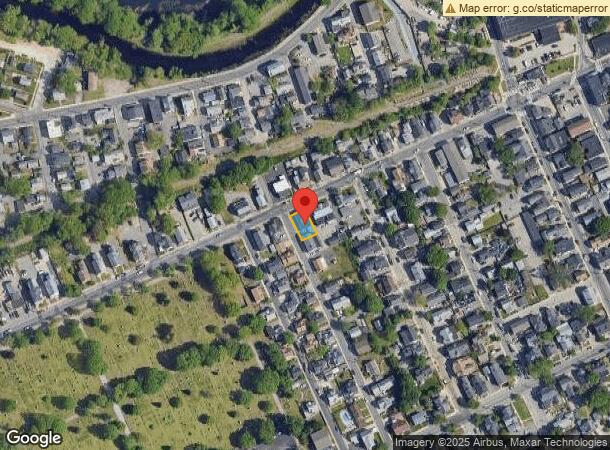  106 W Hollis St, Nashua, NH Parcel Map