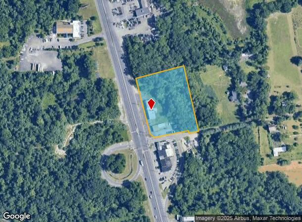 5995 Us Highway 9, Howell, NJ Parcel Map