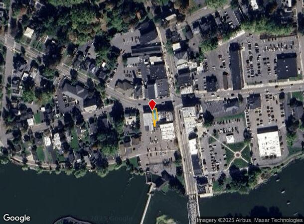  11 W Genesee St, Baldwinsville, NY Parcel Map
