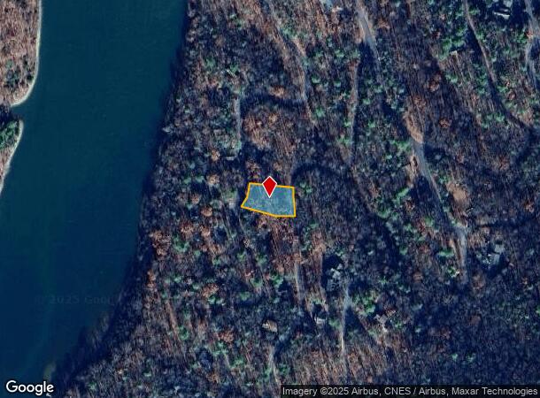  359 Susan Rd, Basye, VA Parcel Map