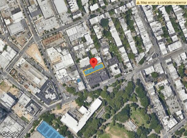  67 Guernsey St, Brooklyn, NY Parcel Map