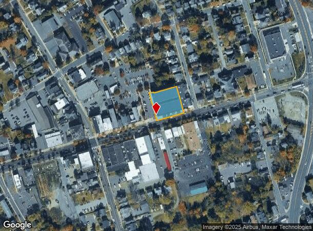 62 E Washington Ave, Washington, NJ Parcel Map