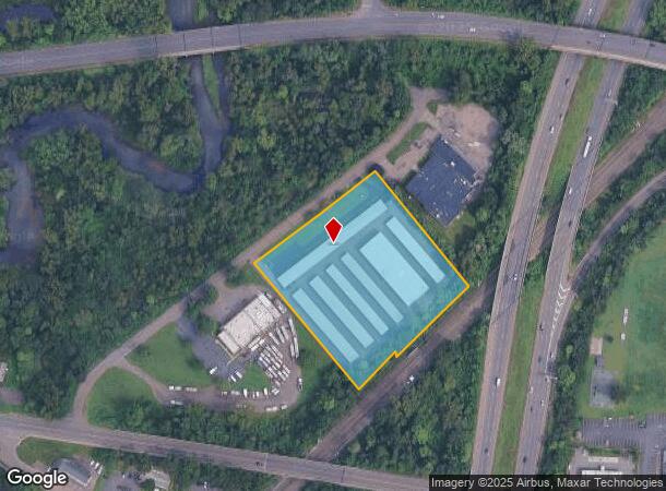 30 Stillman Rd, North Haven, CT Parcel Map