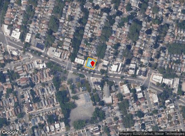 23921 Braddock Ave, Bellerose, NY Parcel Map