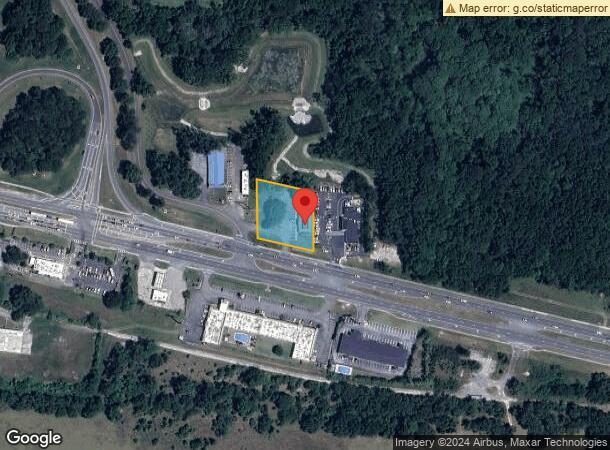  15947 Nw Us Highway 441, Alachua, FL Parcel Map