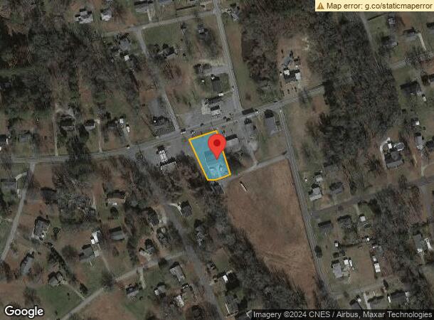  311 W Greer St, Honea Path, SC Parcel Map