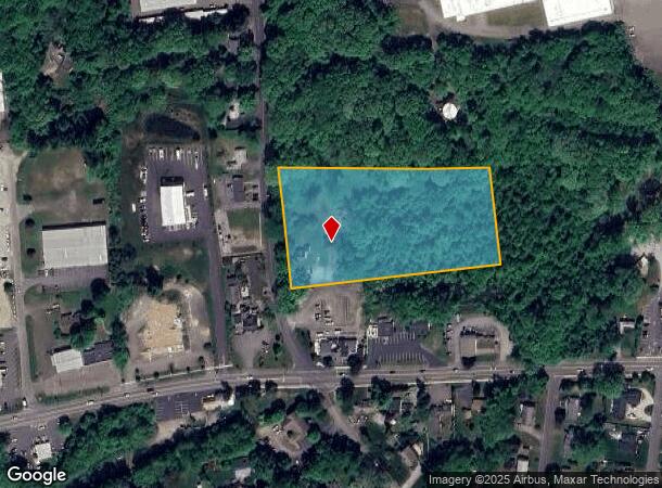  20 School House Rd, Old Saybrook, CT Parcel Map