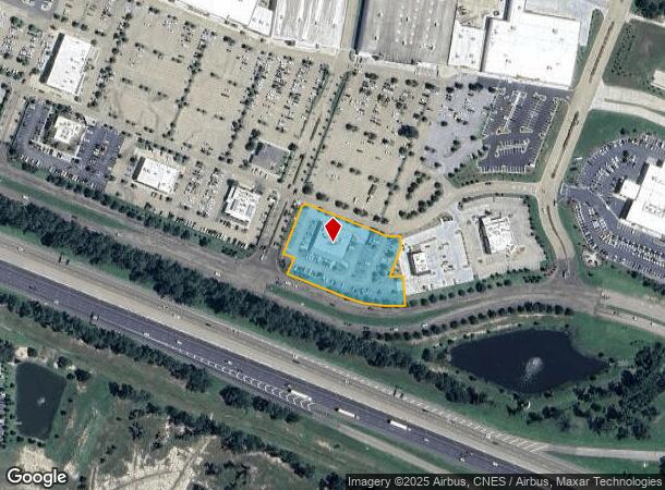 8001 Pinnacle Pkwy, Slidell, LA Parcel Map