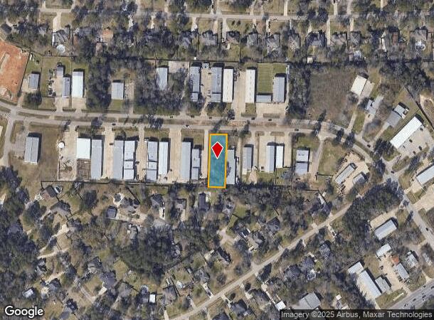  32223 Tamina Rd, Magnolia, TX Parcel Map