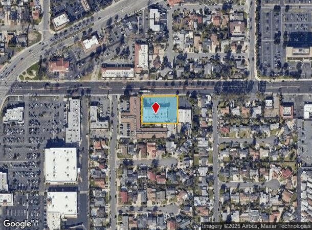  12372 Garden Grove Blvd, Garden Grove, CA Parcel Map