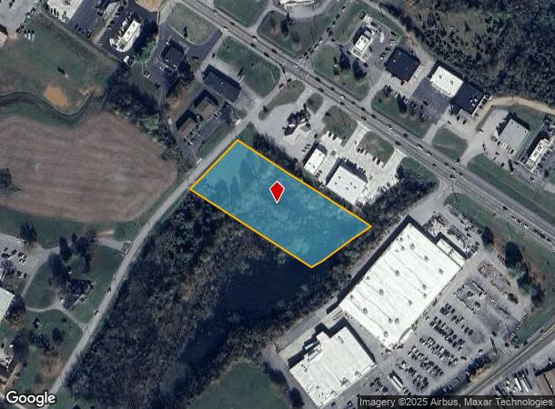 Old Athens Pike, Sweetwater, TN Parcel Map