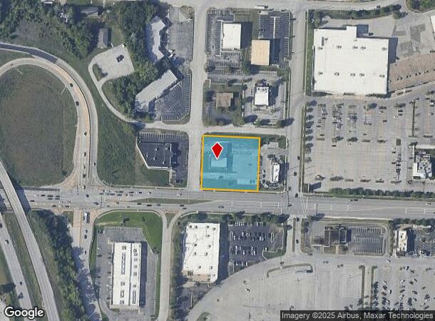  18700 E 39Th St S, Independence, MO Parcel Map