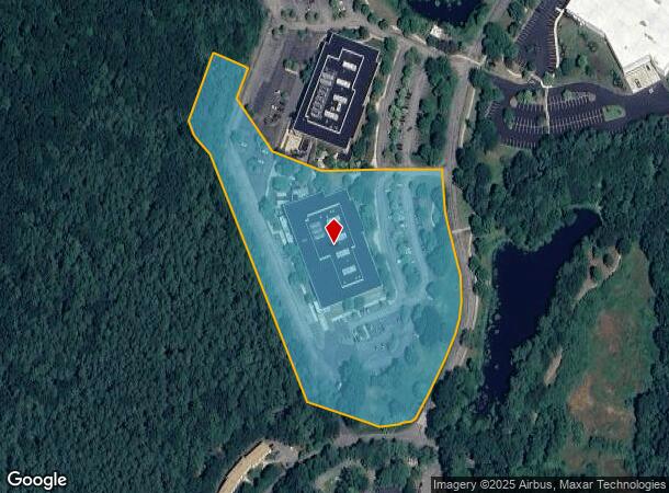  200 Beaver Brook Rd, Boxborough, MA Parcel Map