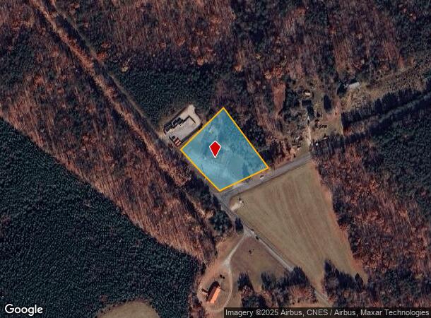 4520 Medical Center Rd, Axton, VA Parcel Map