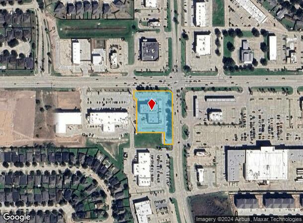  20503 Fm 529 Rr Rd, Houston, TX Parcel Map