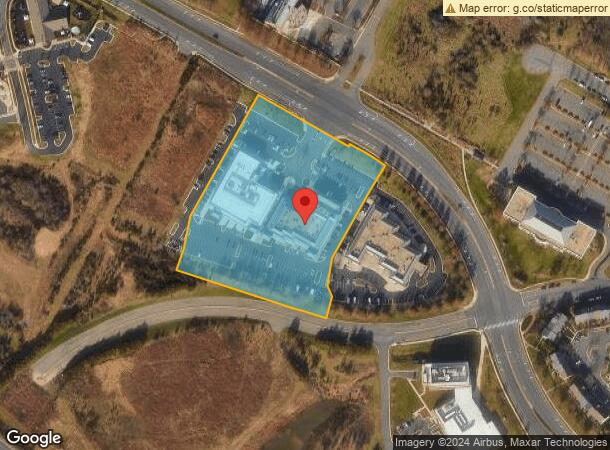  44927 George Washington Blvd, Ashburn, VA Parcel Map