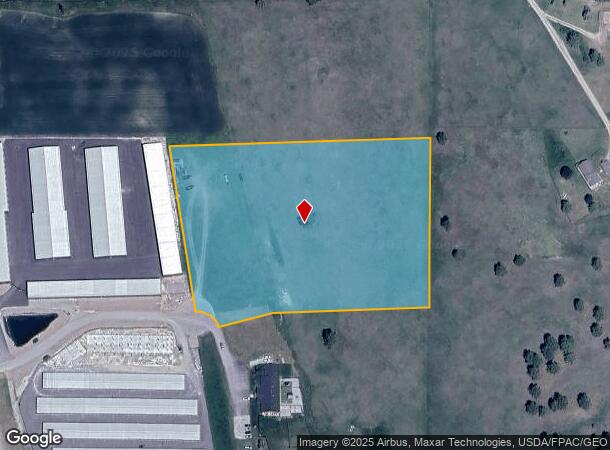 Us Highway 93 N, Kalispell, MT Parcel Map