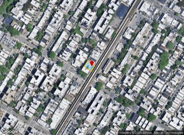 3284 31St St, Astoria, NY Parcel Map