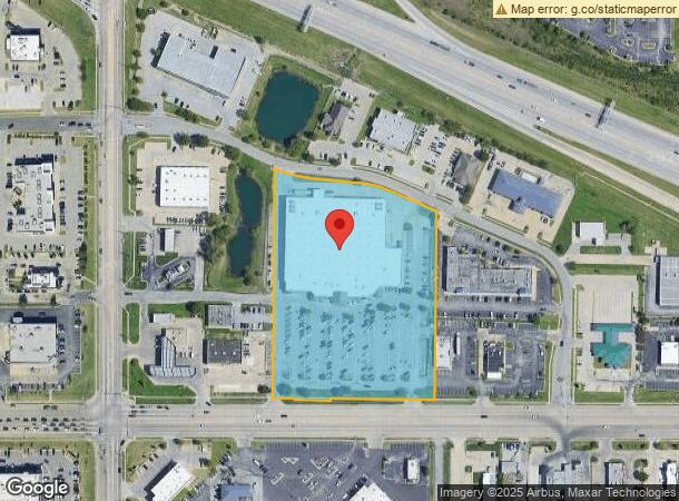  11005 E Kenosha St N, Broken Arrow, OK Parcel Map