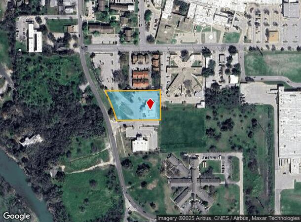 411 Kings Way, Cibolo, TX Parcel Map